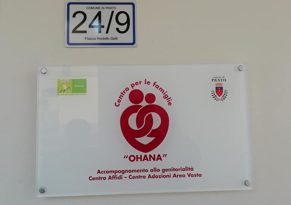 Inaugurazione Centro per le famiglie “Ohana”